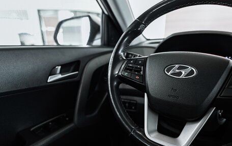 Hyundai Creta I рестайлинг, 2018 год, 1 595 000 рублей, 10 фотография