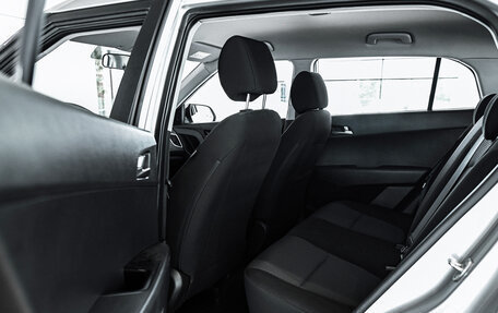 Hyundai Creta I рестайлинг, 2018 год, 1 595 000 рублей, 17 фотография