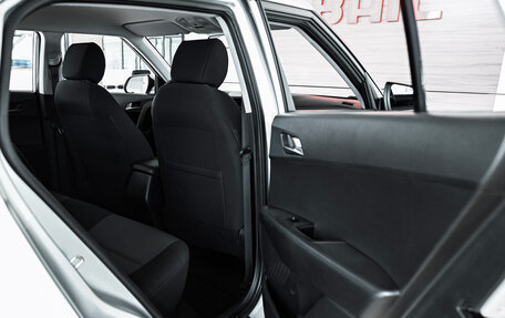 Hyundai Creta I рестайлинг, 2018 год, 1 595 000 рублей, 18 фотография