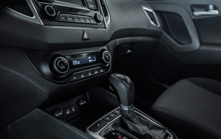 Hyundai Creta I рестайлинг, 2018 год, 1 595 000 рублей, 14 фотография