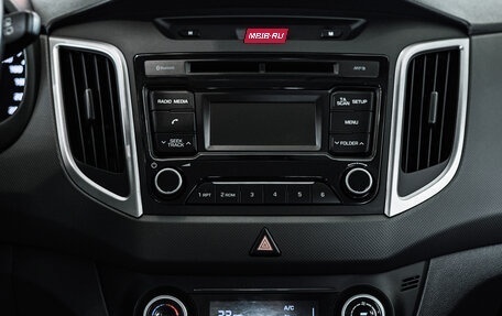 Hyundai Creta I рестайлинг, 2018 год, 1 595 000 рублей, 11 фотография