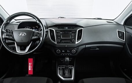 Hyundai Creta I рестайлинг, 2018 год, 1 595 000 рублей, 15 фотография
