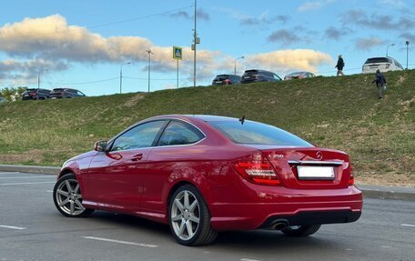 Mercedes-Benz C-Класс, 2013 год, 1 800 000 рублей, 11 фотография