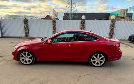 Mercedes-Benz C-Класс, 2013 год, 1 800 000 рублей, 3 фотография