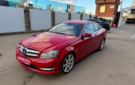 Mercedes-Benz C-Класс, 2013 год, 1 800 000 рублей, 2 фотография