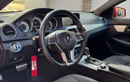 Mercedes-Benz C-Класс, 2013 год, 1 800 000 рублей, 13 фотография