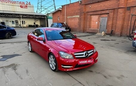 Mercedes-Benz C-Класс, 2013 год, 1 800 000 рублей, 8 фотография