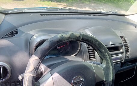 Nissan Note II рестайлинг, 2007 год, 449 000 рублей, 11 фотография