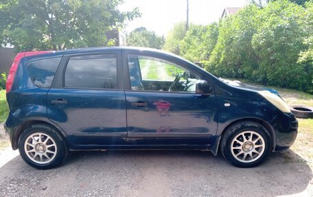 Nissan Note II рестайлинг, 2007 год, 449 000 рублей, 4 фотография
