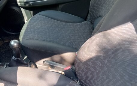 Nissan Note II рестайлинг, 2007 год, 449 000 рублей, 12 фотография
