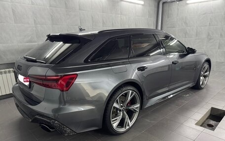 Audi RS 6, 2021 год, 17 000 000 рублей, 2 фотография