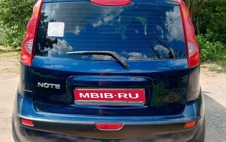 Nissan Note II рестайлинг, 2007 год, 449 000 рублей, 5 фотография