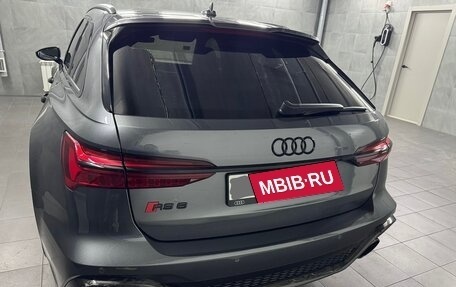 Audi RS 6, 2021 год, 17 000 000 рублей, 8 фотография