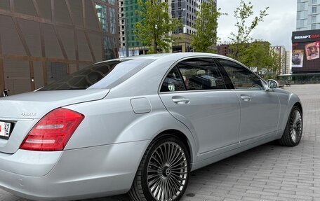 Mercedes-Benz S-Класс, 2007 год, 1 990 000 рублей, 6 фотография