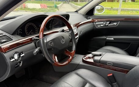 Mercedes-Benz S-Класс, 2007 год, 1 990 000 рублей, 14 фотография