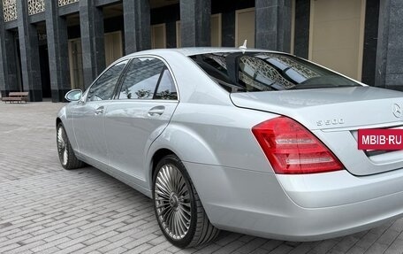 Mercedes-Benz S-Класс, 2007 год, 1 990 000 рублей, 5 фотография