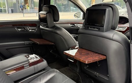 Mercedes-Benz S-Класс, 2007 год, 1 990 000 рублей, 22 фотография