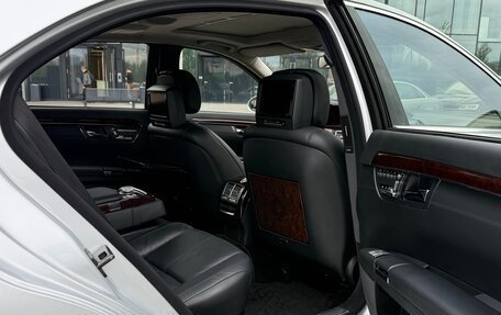 Mercedes-Benz S-Класс, 2007 год, 1 990 000 рублей, 21 фотография