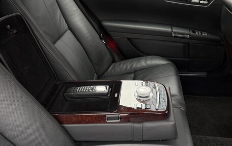 Mercedes-Benz S-Класс, 2007 год, 1 990 000 рублей, 29 фотография