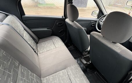 Renault Logan I, 2011 год, 535 000 рублей, 8 фотография