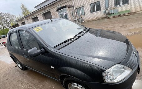 Renault Logan I, 2011 год, 535 000 рублей, 5 фотография