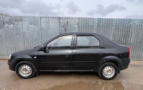 Renault Logan I, 2011 год, 535 000 рублей, 3 фотография