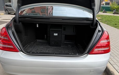 Mercedes-Benz S-Класс, 2007 год, 1 990 000 рублей, 36 фотография