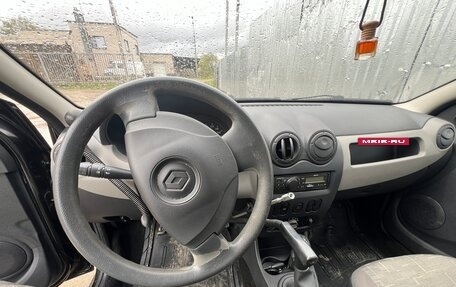 Renault Logan I, 2011 год, 535 000 рублей, 9 фотография