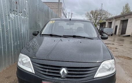 Renault Logan I, 2011 год, 535 000 рублей, 4 фотография