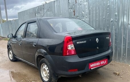 Renault Logan I, 2011 год, 535 000 рублей, 2 фотография