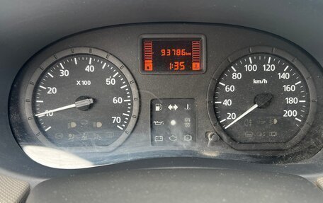Renault Logan I, 2011 год, 535 000 рублей, 11 фотография