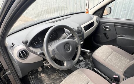 Renault Logan I, 2011 год, 535 000 рублей, 12 фотография