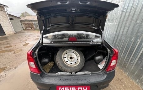 Renault Logan I, 2011 год, 535 000 рублей, 10 фотография