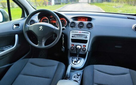 Peugeot 408 I рестайлинг, 2014 год, 690 000 рублей, 5 фотография