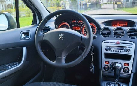 Peugeot 408 I рестайлинг, 2014 год, 690 000 рублей, 11 фотография