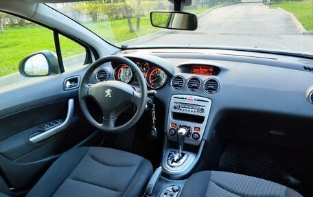 Peugeot 408 I рестайлинг, 2014 год, 690 000 рублей, 18 фотография