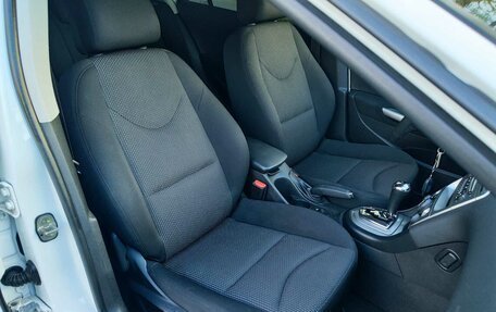 Peugeot 408 I рестайлинг, 2014 год, 690 000 рублей, 12 фотография