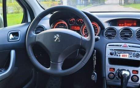 Peugeot 408 I рестайлинг, 2014 год, 690 000 рублей, 24 фотография