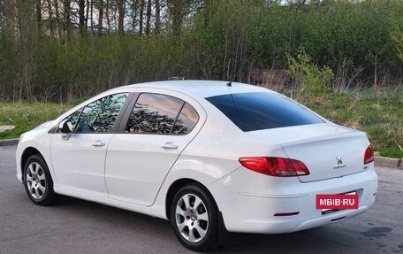 Peugeot 408 I рестайлинг, 2014 год, 690 000 рублей, 16 фотография