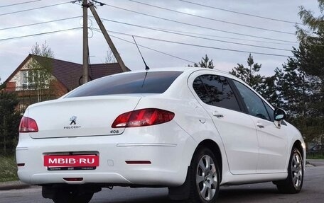 Peugeot 408 I рестайлинг, 2014 год, 690 000 рублей, 23 фотография