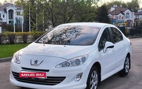 Peugeot 408 I рестайлинг, 2014 год, 690 000 рублей, 20 фотография