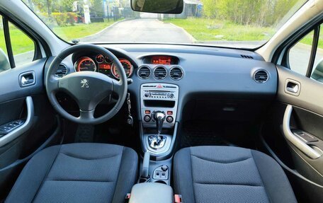 Peugeot 408 I рестайлинг, 2014 год, 690 000 рублей, 29 фотография