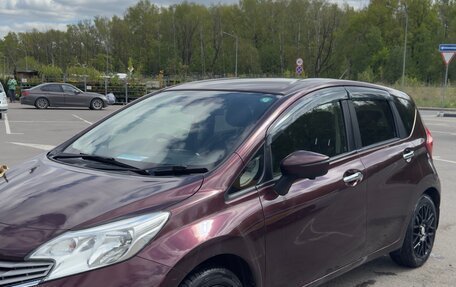 Nissan Note II рестайлинг, 2016 год, 1 450 000 рублей, 3 фотография