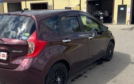 Nissan Note II рестайлинг, 2016 год, 1 450 000 рублей, 5 фотография