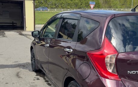 Nissan Note II рестайлинг, 2016 год, 1 450 000 рублей, 4 фотография