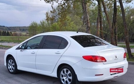 Peugeot 408 I рестайлинг, 2014 год, 690 000 рублей, 27 фотография