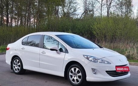 Peugeot 408 I рестайлинг, 2014 год, 690 000 рублей, 30 фотография