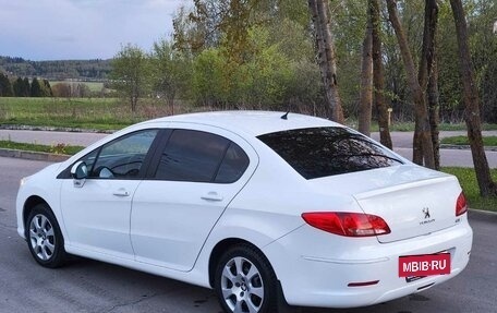 Peugeot 408 I рестайлинг, 2014 год, 690 000 рублей, 32 фотография
