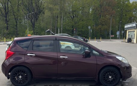 Nissan Note II рестайлинг, 2016 год, 1 450 000 рублей, 7 фотография