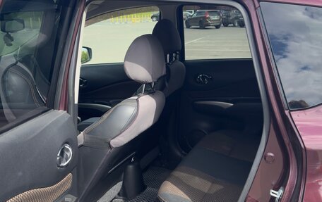 Nissan Note II рестайлинг, 2016 год, 1 450 000 рублей, 9 фотография